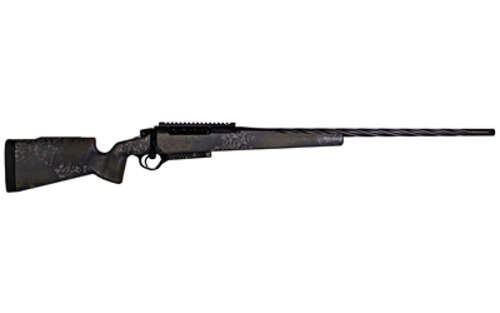 Rifles Long Guns Seekins Precision HAVAK Pro Hunter 2 SEEKINS HAVAK PH2 6.5PRC 24" 3RD MNT